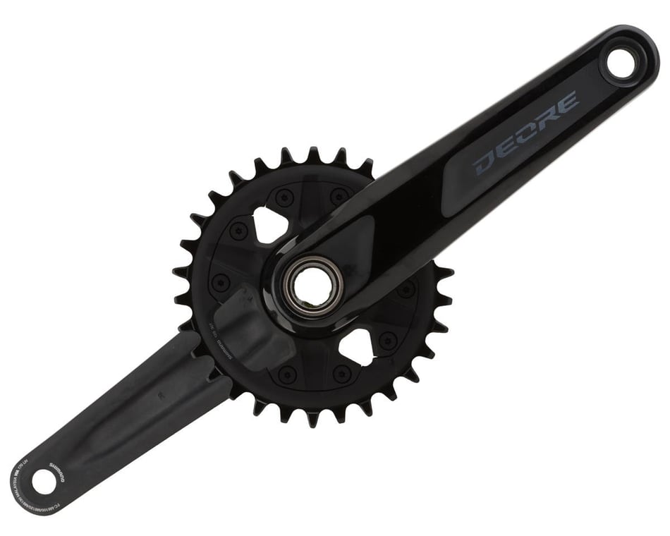 Shimano 1x crankset online mtb