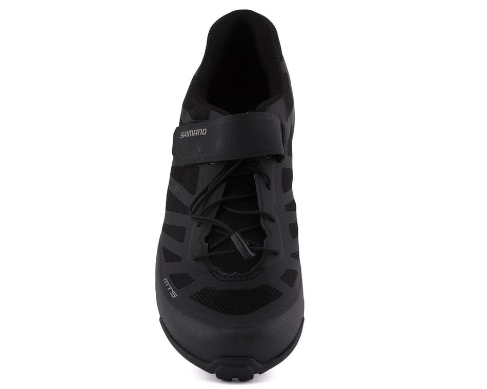 varilla hélice Niño Shimano MT5 Mountain Touring Shoes (Black) (42) - Performance Bicycle