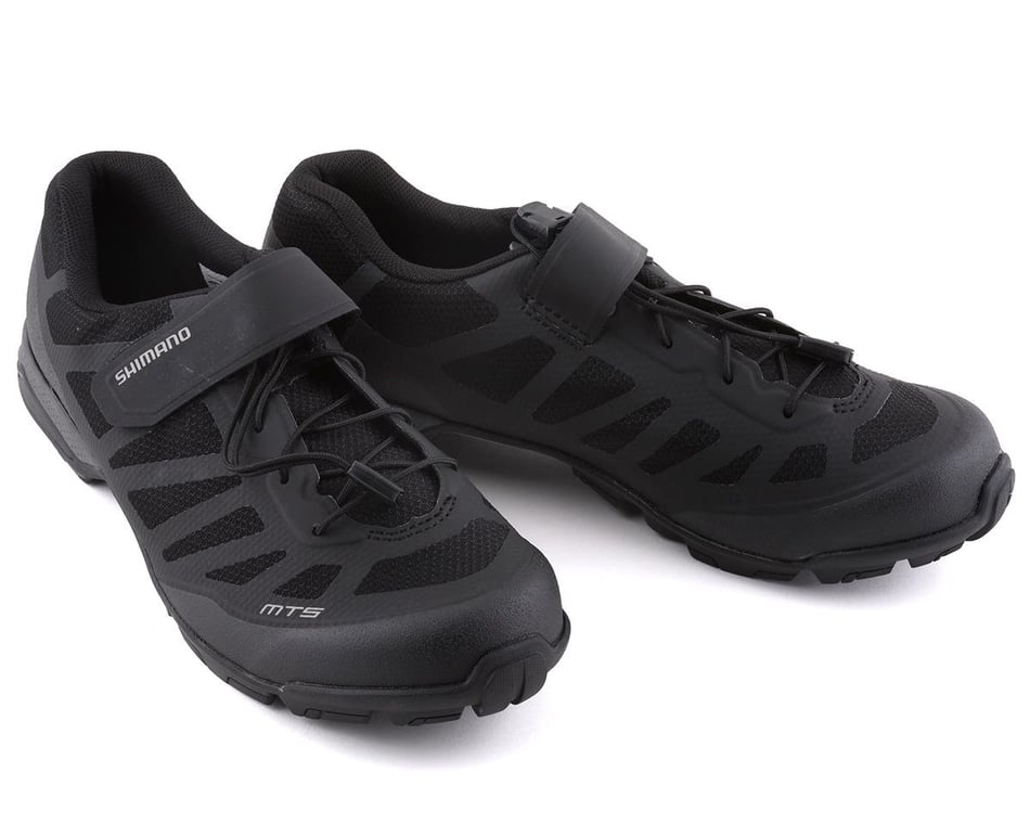 varilla hélice Niño Shimano MT5 Mountain Touring Shoes (Black) (42) - Performance Bicycle