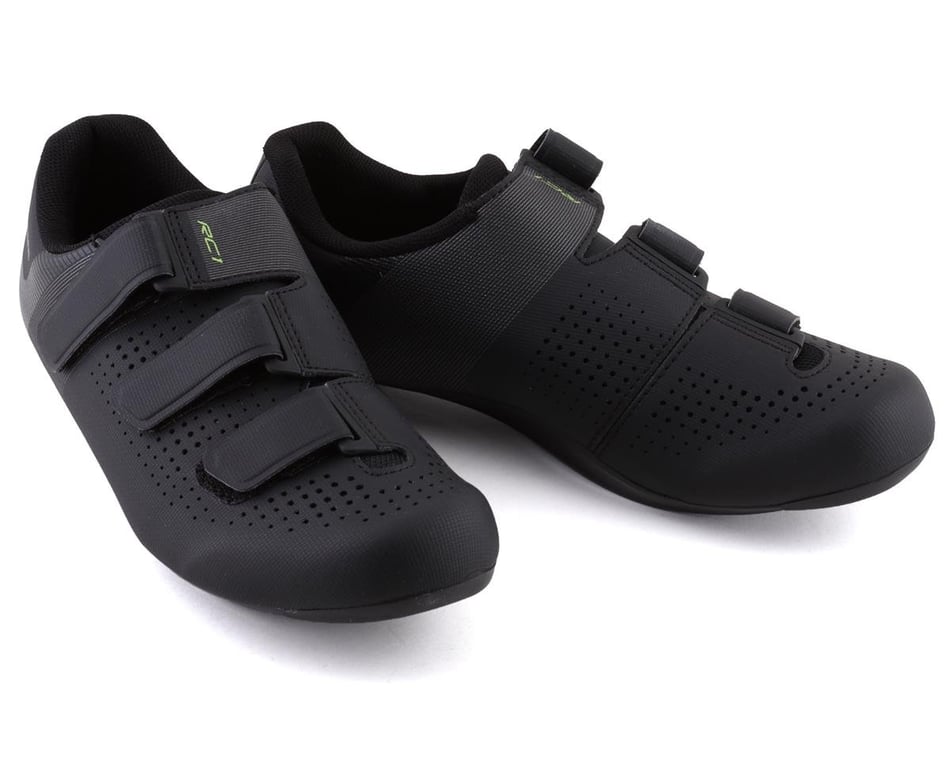 Shimano RC1 Road Bike Shoes (Black) (42) - Performance Bicycle