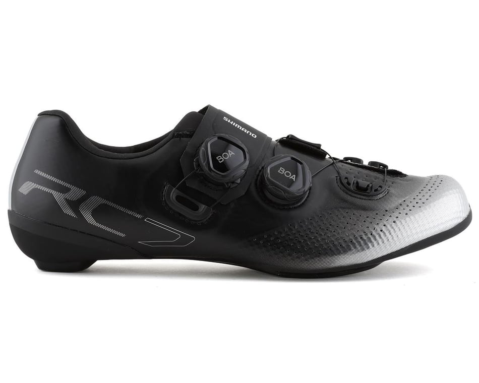 Details about   Shimano RC7 Road Cycling Shoes Black 