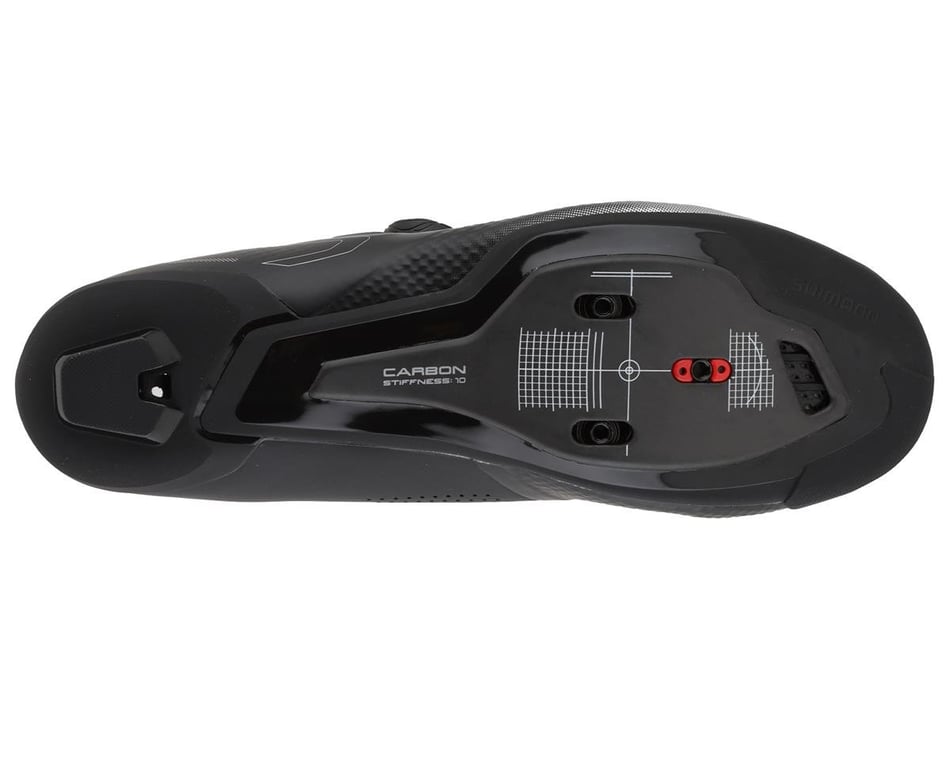 Shimano RC7 Road Bike Shoes (Black) (Standard Width) (41.5)