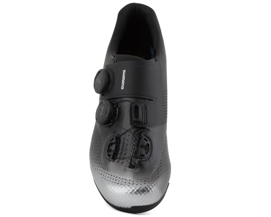 Uddybe Afsnit velordnet Shimano RC7 Road Bike Shoes (Black) (Standard Width) (41.5) - Performance  Bicycle