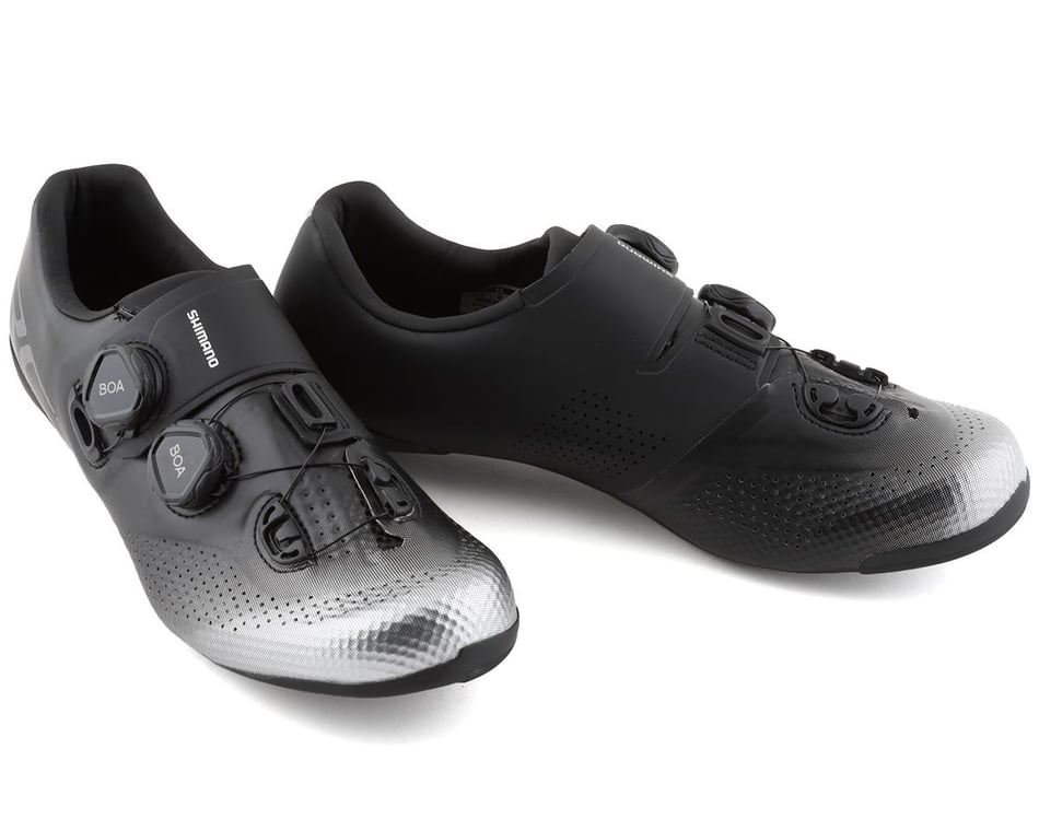 Shimano RC7 Road Bike Shoes (Black) (Standard Width) (41.5)