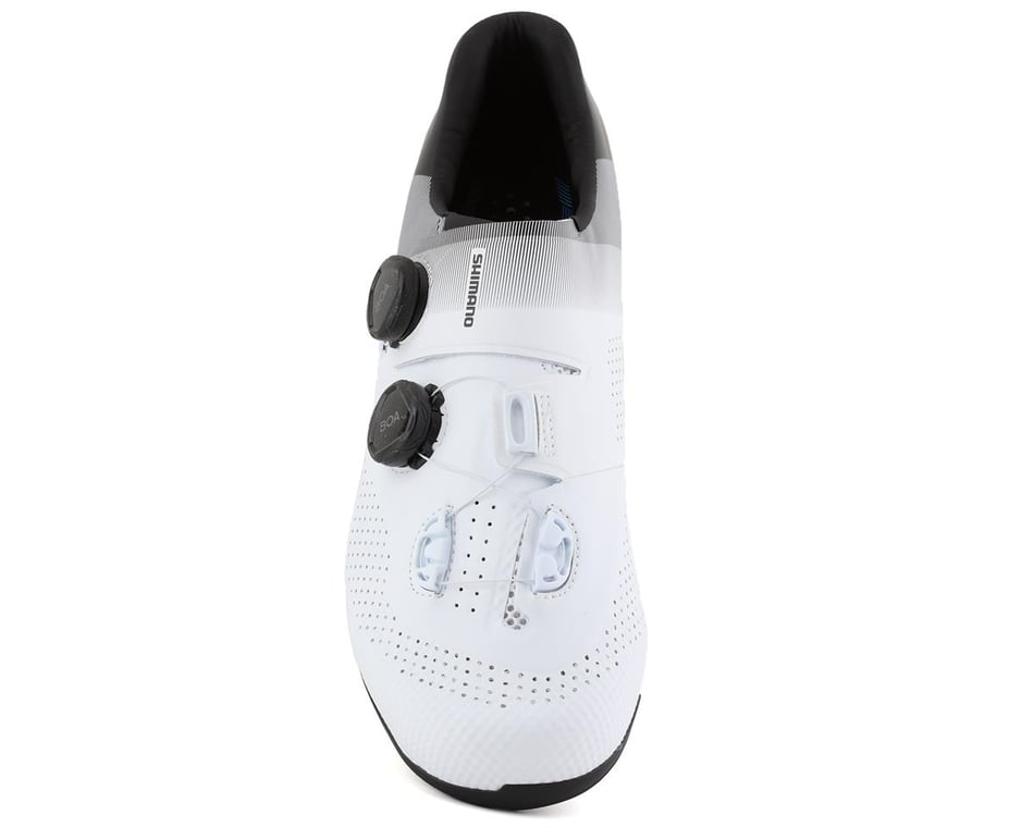 Shimano RC7 Road Bike Shoes (White) (41)