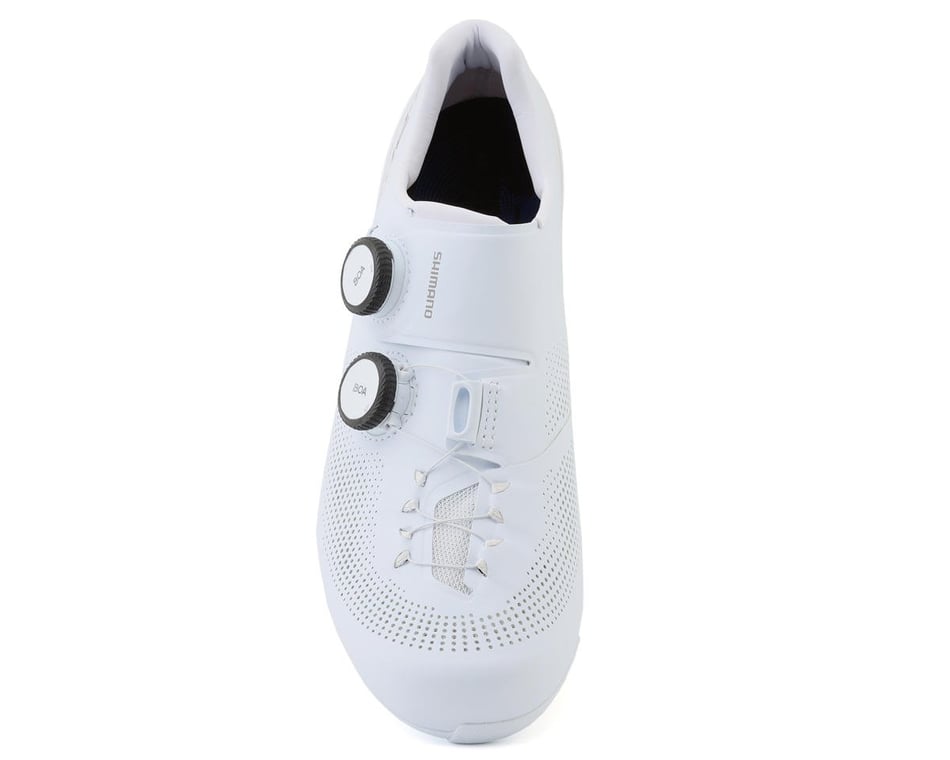 Shimano SH-RC903 S-Phyre Road Bike Shoes (White) (43