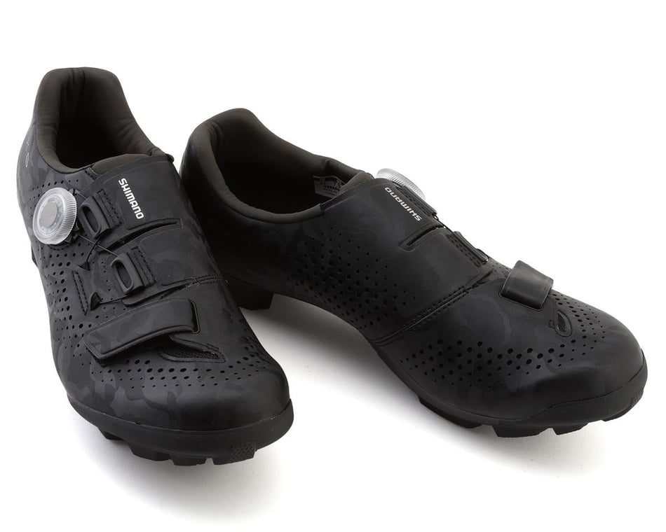 Shimano SH-RX600 Gravel Shoes (Black) (41)