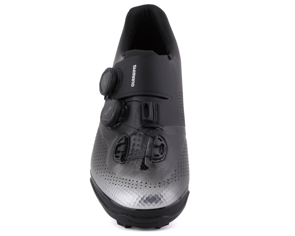 Shimano XC7 Mountain Bikes Shoes (Black) (Wide Version) (40) (Wide ...