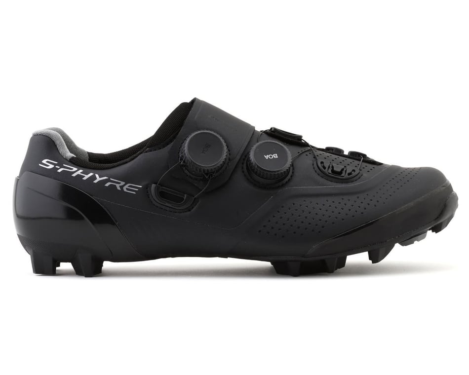 Shimano S SPHYRE SH XC902 Wide Cycling Shoes Black 40