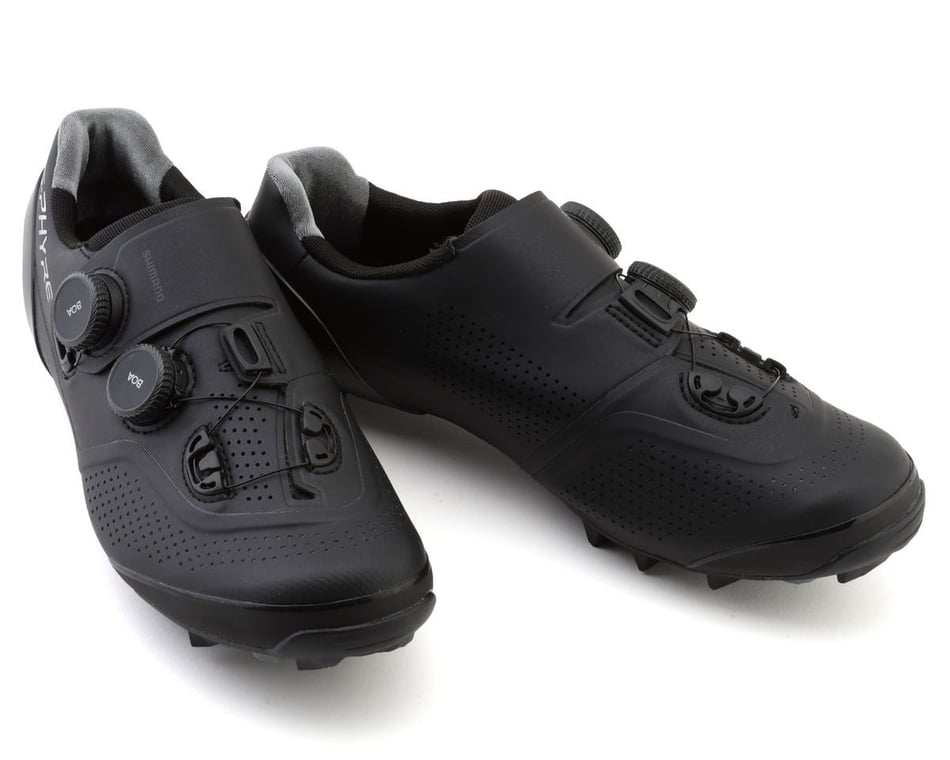 Shimano SH-XC902E S-PHYRE Mountain Bike Shoes (Black) (Wide Version) (40)  (Wide)