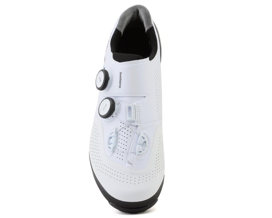 Shimano SH-XC902 S-Phyre Mountain Bike Shoes (White) (37)