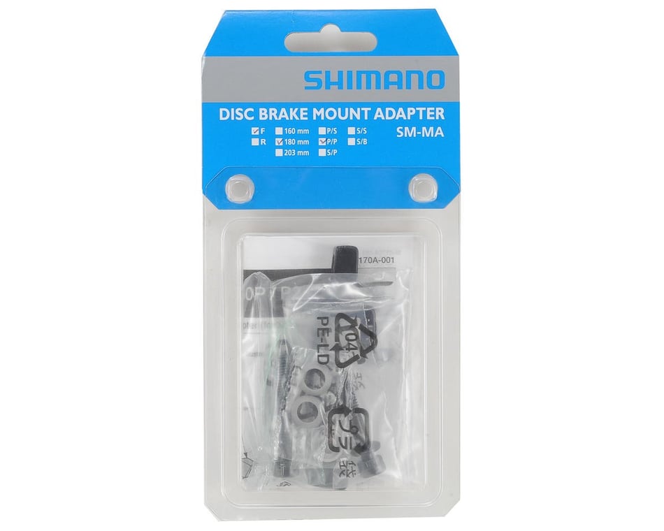 Shimano Disc Adapter-Schraube F180PP