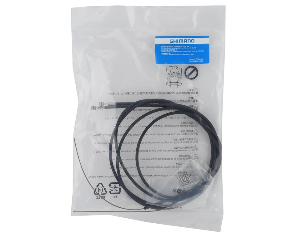 Shimano xt hot sale brake cable