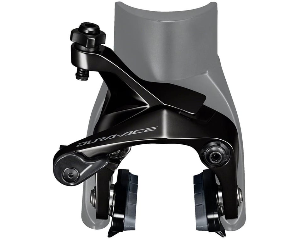 Shimano Dura-Ace BR-R9210 Direct Mount Rim Brake Calipers (Black