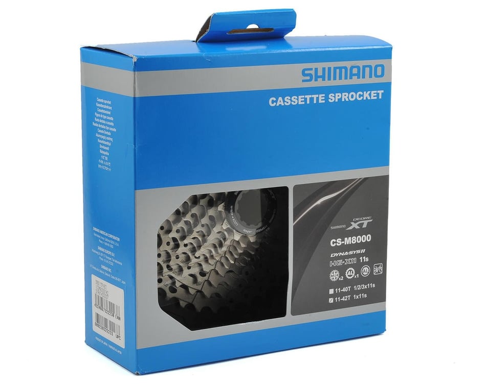 Shimano Ultegra XT 8000