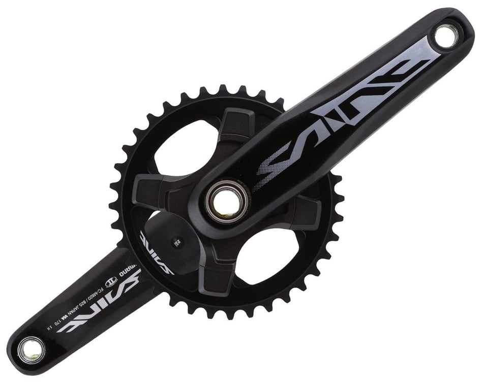 Shimano Saint M820 Crankset w/ Bottom Bracket (Black) (170mm) (36T)