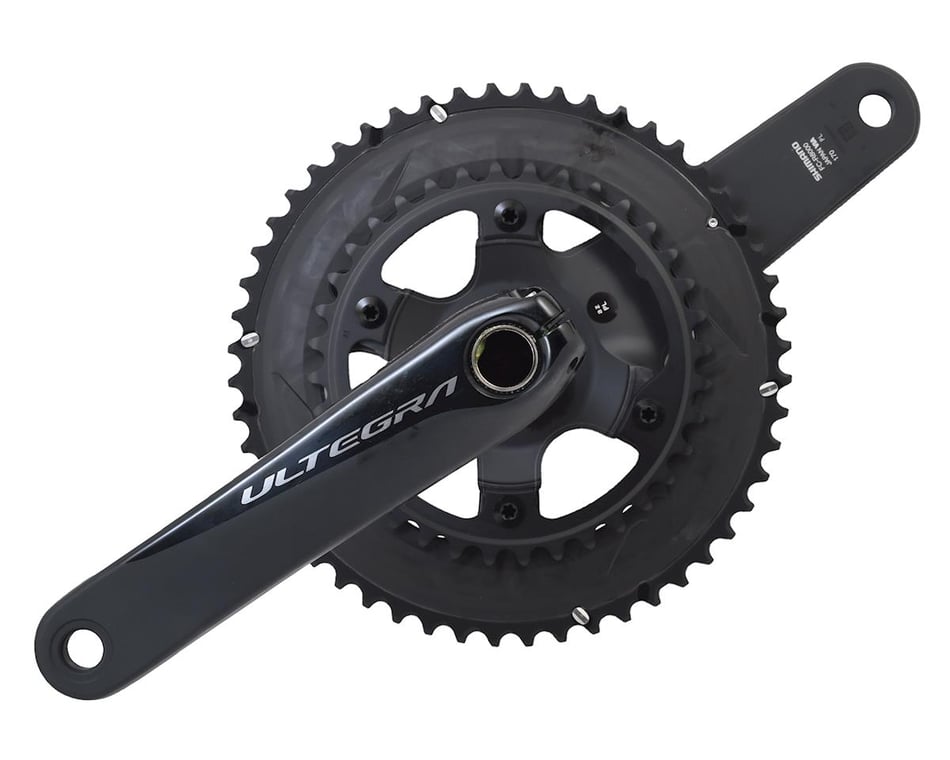 Shimano Ultegra FC-R8000 Crankset (Grey) (2 x 11 Speed) (Hollowtech II)  (170mm) (52/36T)