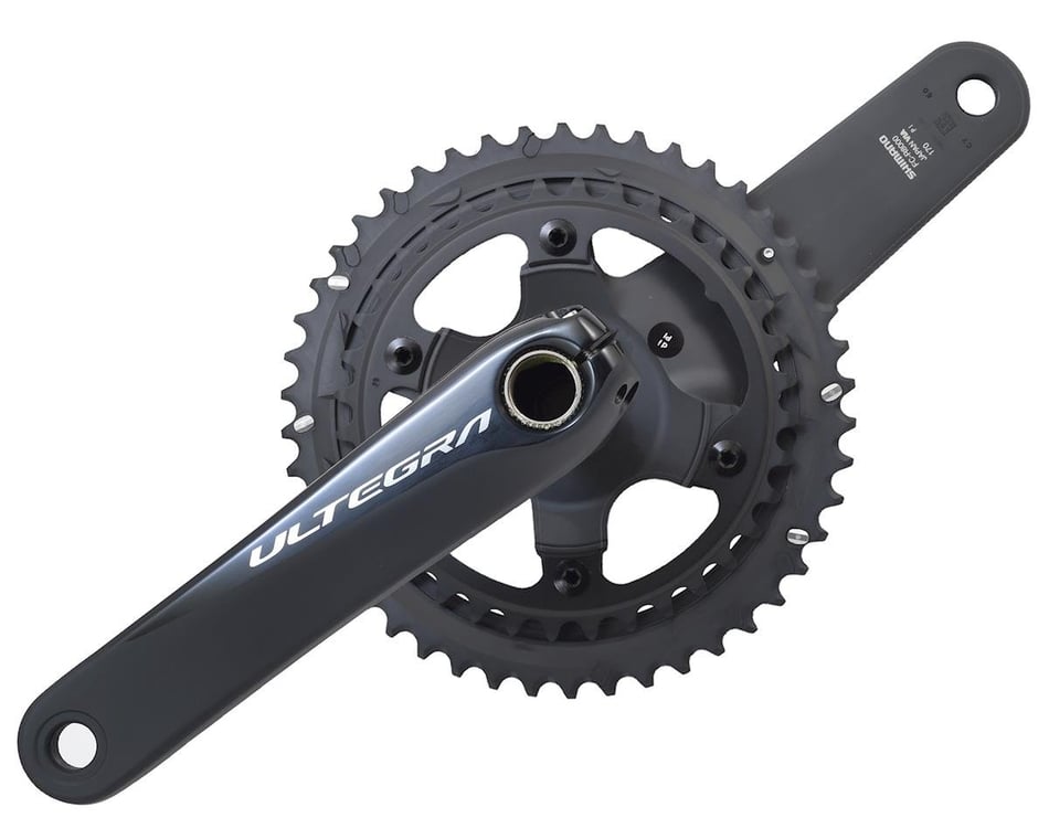 Shimano Ultegra FC-R8000 Crankset (Grey) (2 x 11 Speed