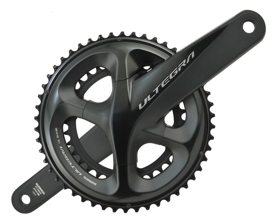 Shimano Ultegra FC-R8000 Crankset (Grey) (2 x 11 Speed