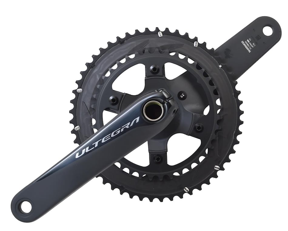 Shimano Ultegra FC-R8000 Crankset (Grey) (2 x 11 Speed