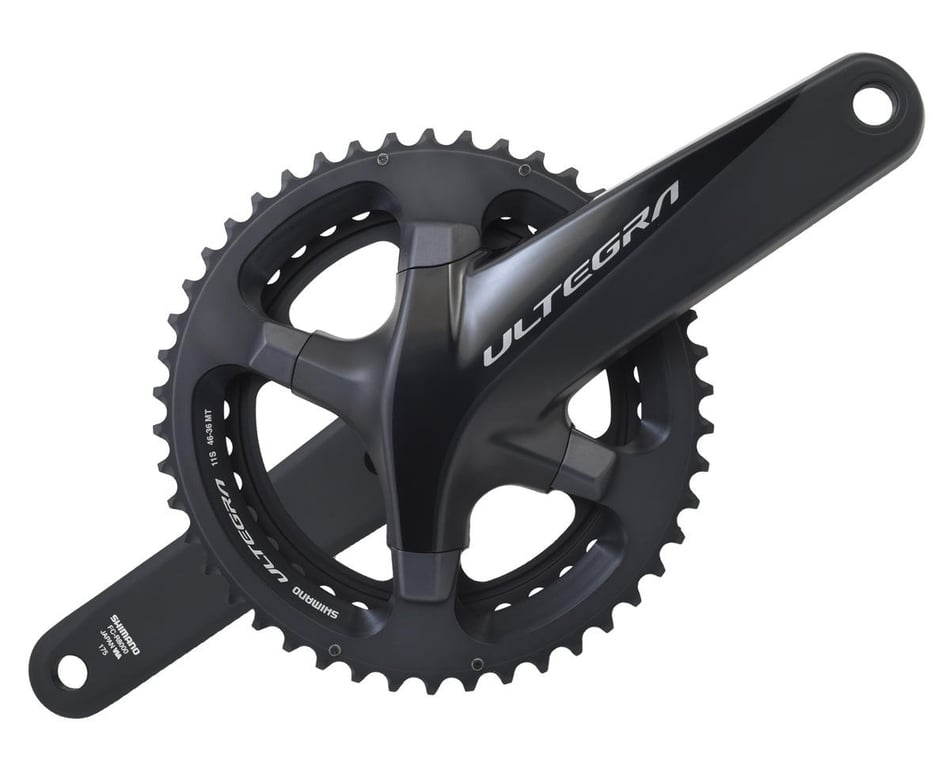 Shimano Ultegra FC-R8000 Crankset (Grey) (2 x 11 Speed