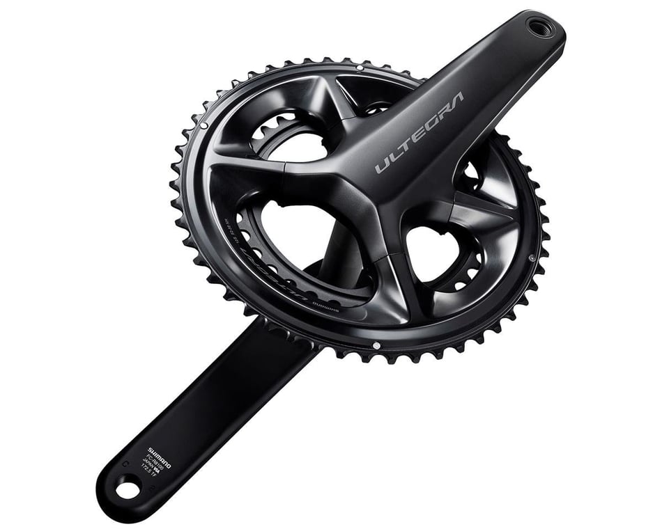 Shimano Ultegra FC-R8100 Crankset (Grey) (2 x 12 Speed) (Hollowtech II)  (170mm) (52/36T)