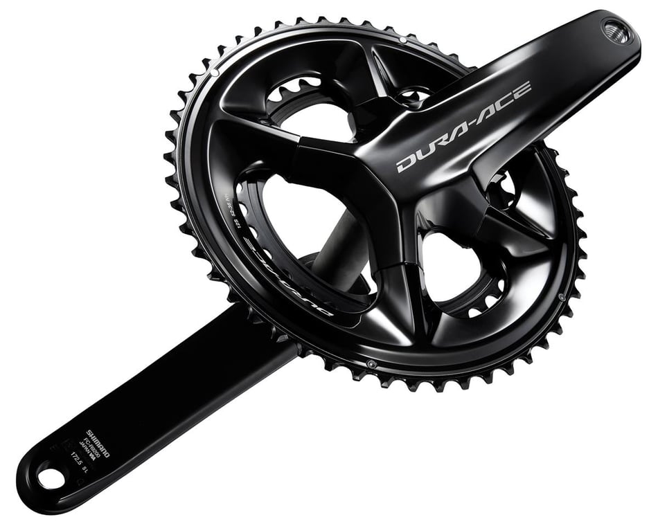 シマノ DURA ACE FC-R9100 172.5mm 50-34 クランクセット SHIMANO www