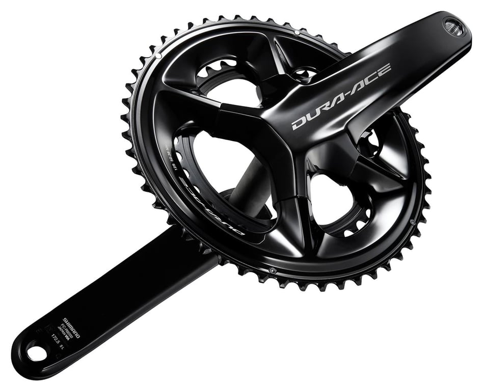 Shimano Dura-Ace FC-R9200 Crankset (Black) (2 x 12 Speed