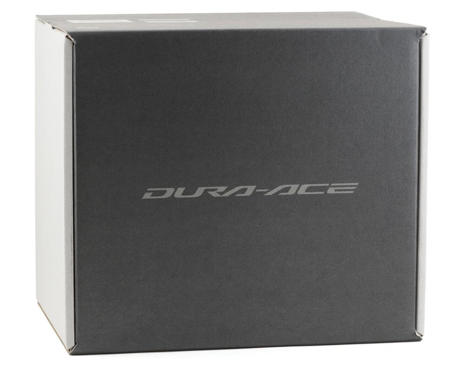 Shimano Dura-Ace FC-R9200-P Power Meter Crankset (Black) (2 x 12 Speed)  (167.5mm) (No Chainrings)