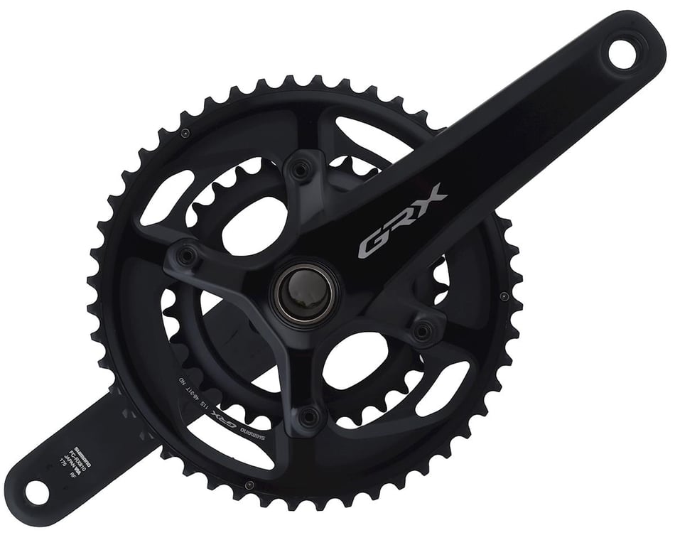 Shimano Ultegra FC-R8000 Crankset 2x11-speed - black