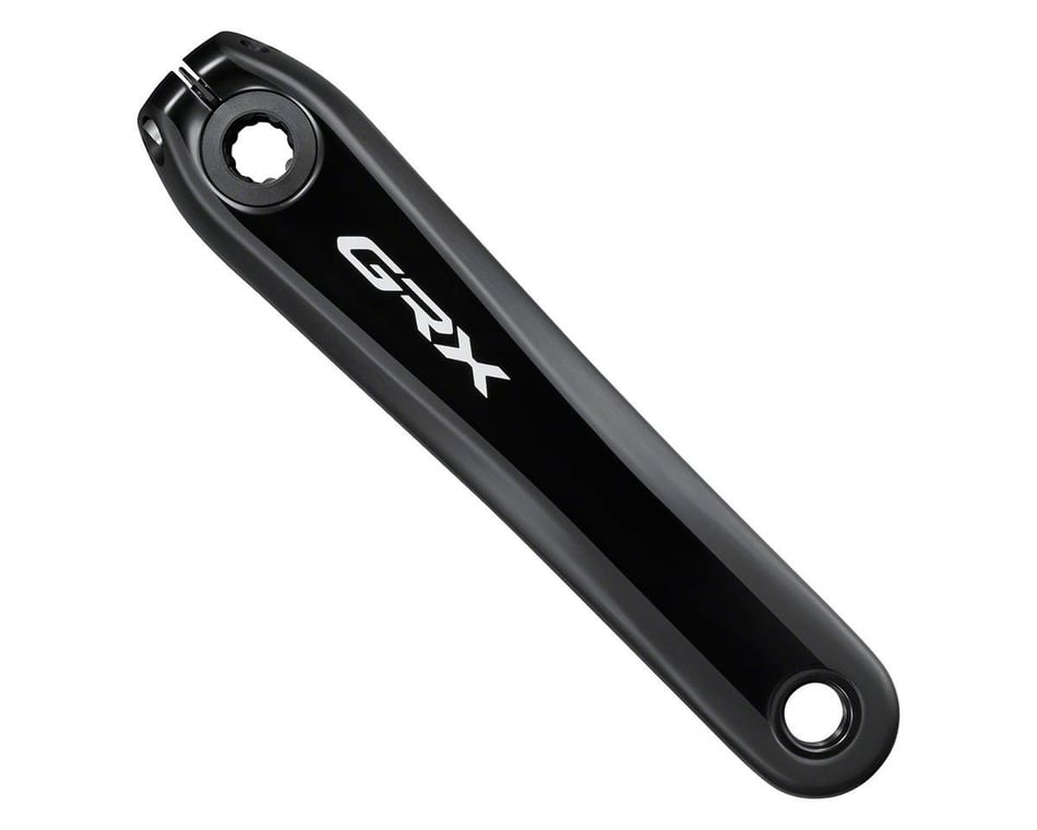 Shimano GRX RX820-1 Crankset (Black) (1 x 12 Speed) (Hollowtech II)  (172.5mm) (42T)
