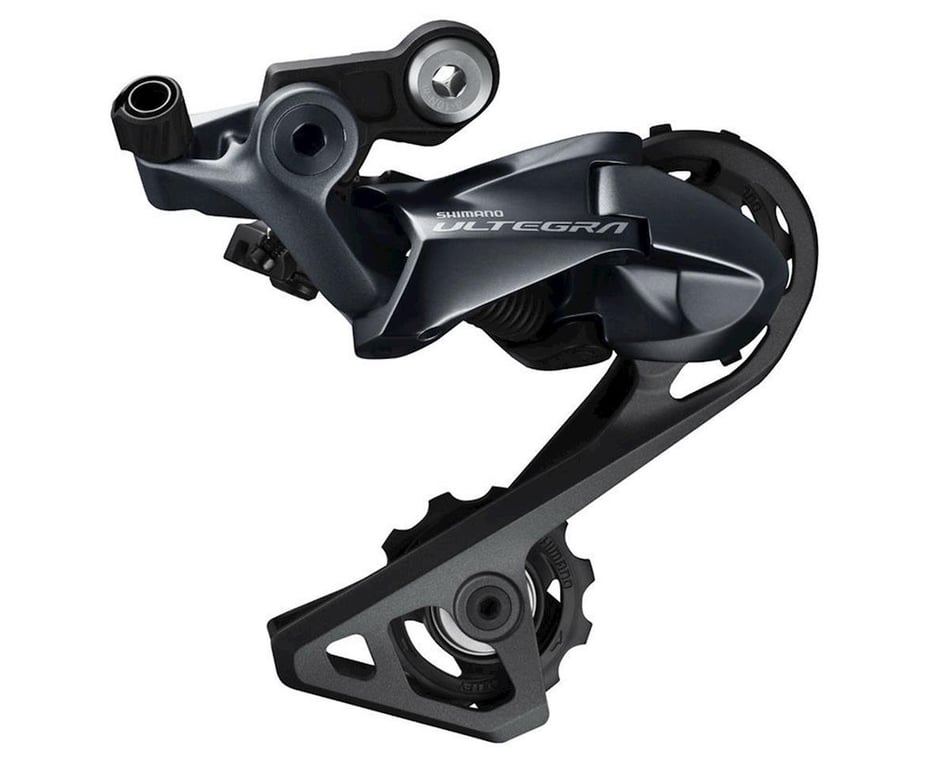 Shimano Ultegra RD-R8000 Rear Derailleur (Black) (11 Speed) (Short Cage)  (SS) (Shadow)