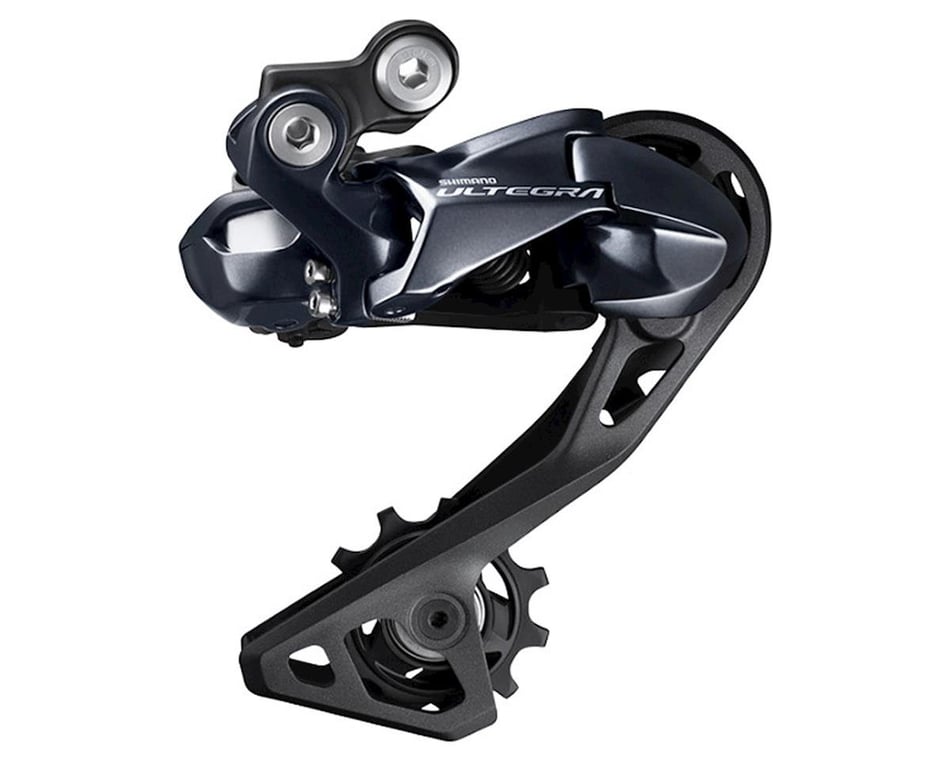 Shimano Ultegra Di2 RD-R8050 Rear Derailleur (Black) (11 Speed) (Short  Cage) (SS) (Electronic) (Shadow)