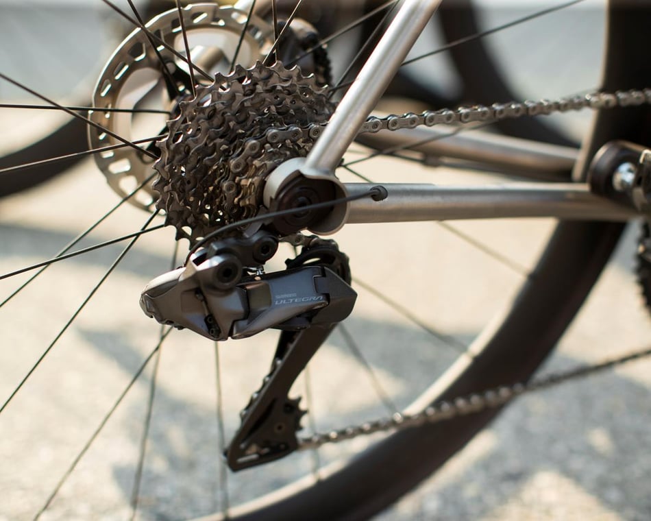 Di2 derailleur on sale