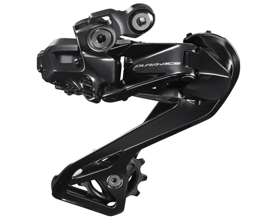 Shimano Dura-Ace Di2 RD-R9250 Rear Derailleur (Black) (12 Speed) -  Performance Bicycle