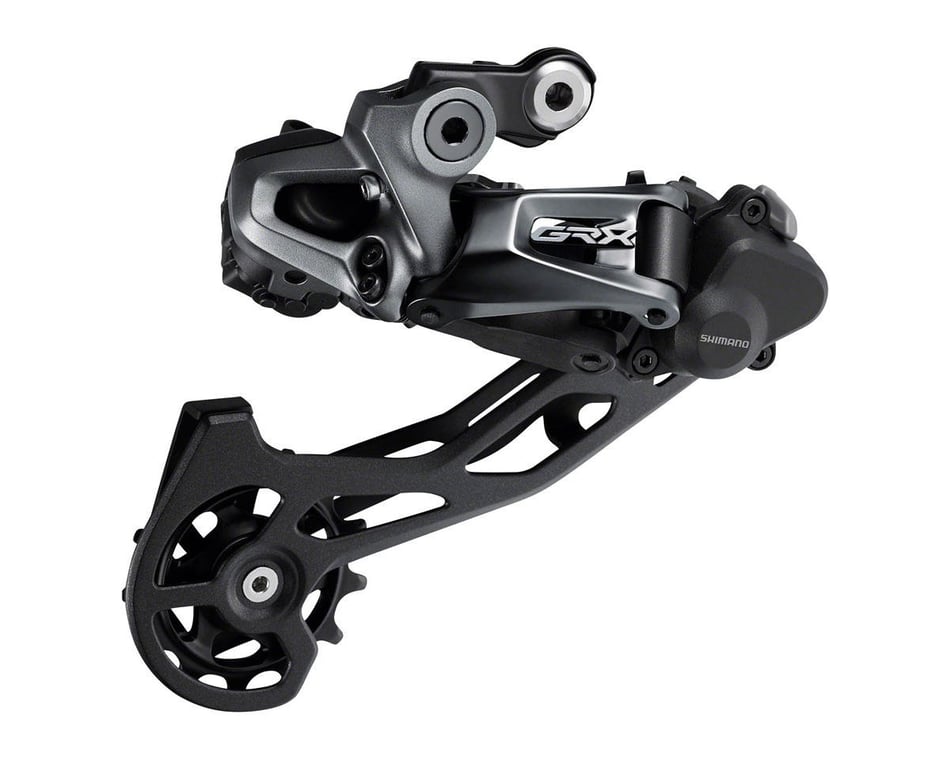 Shimano grx shifters 2025 with xt rear derailleur