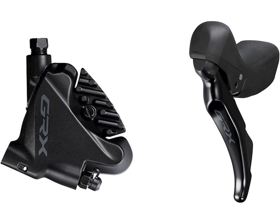 Shimano 105 Di2 ST-R7170 Hydraulic Disc Brake/Shift Lever Kit (Black) (Flat  Mount) (Left) (2x) - Performance Bicycle