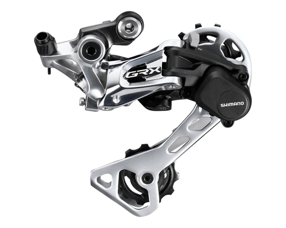 Shimano GRX Limited Groupset (Silver) (2 x 11 Speed) (Drop Bar) (Hydraulic  Disc)