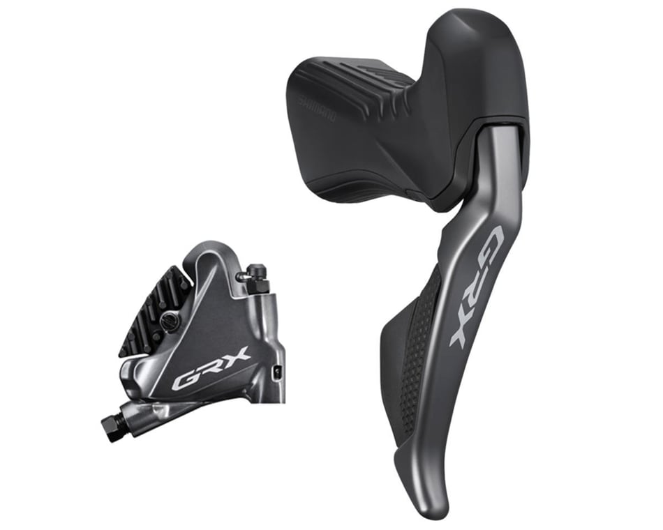 Shimano grx hot sale disc brakes