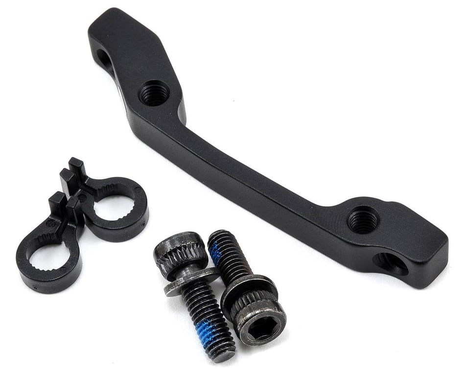 Shimano BR-C601 Rear Adapter IS to Post 160mm Black 