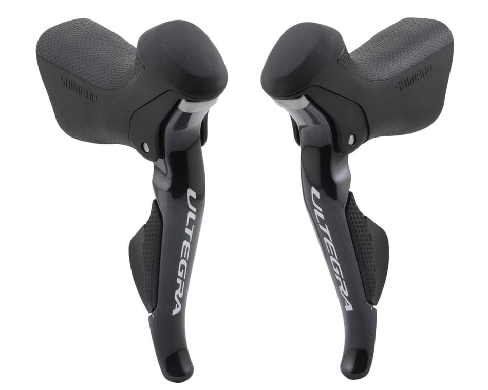 Shimano Ultegra ST-6870 Di2 Brake/Shift Lever Set (Black) (2 x 11 Speed)  (Pair)