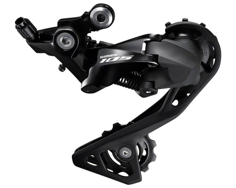 Shimano 105 R7000 Mechanical Road Groupset (Black) (2 x 11 Speed) -  Performance Bicycle