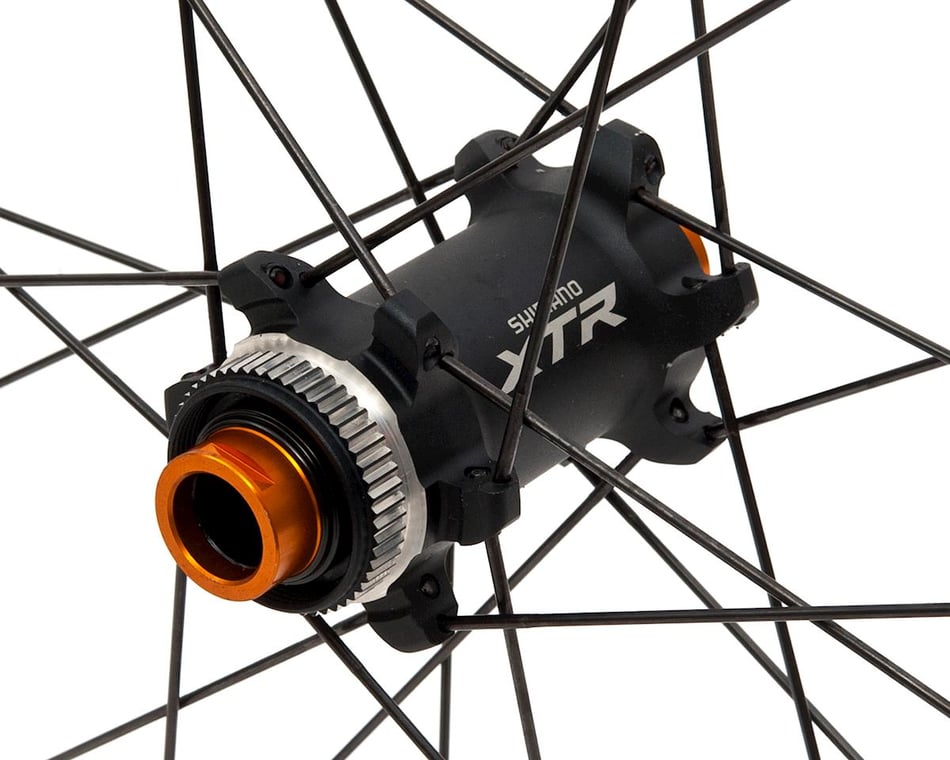 SHIMANO シマノ XTR WH-M988 ホイール142mmスルーアクスル-