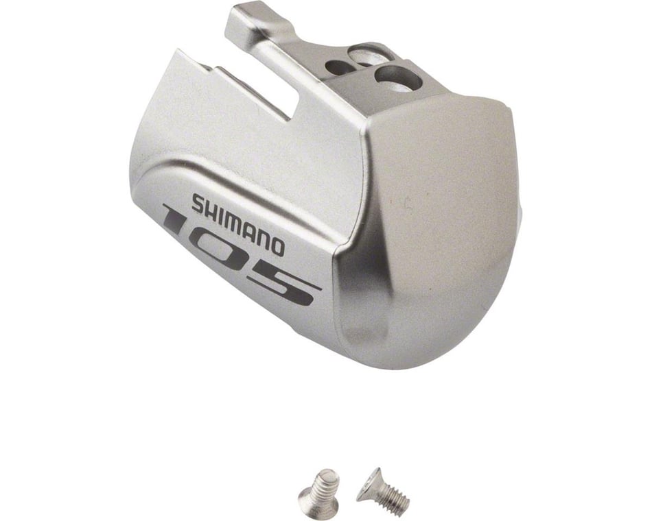Shimano 105 ST-5800 STI Lever Name Plate and Fixing Screws (Right
