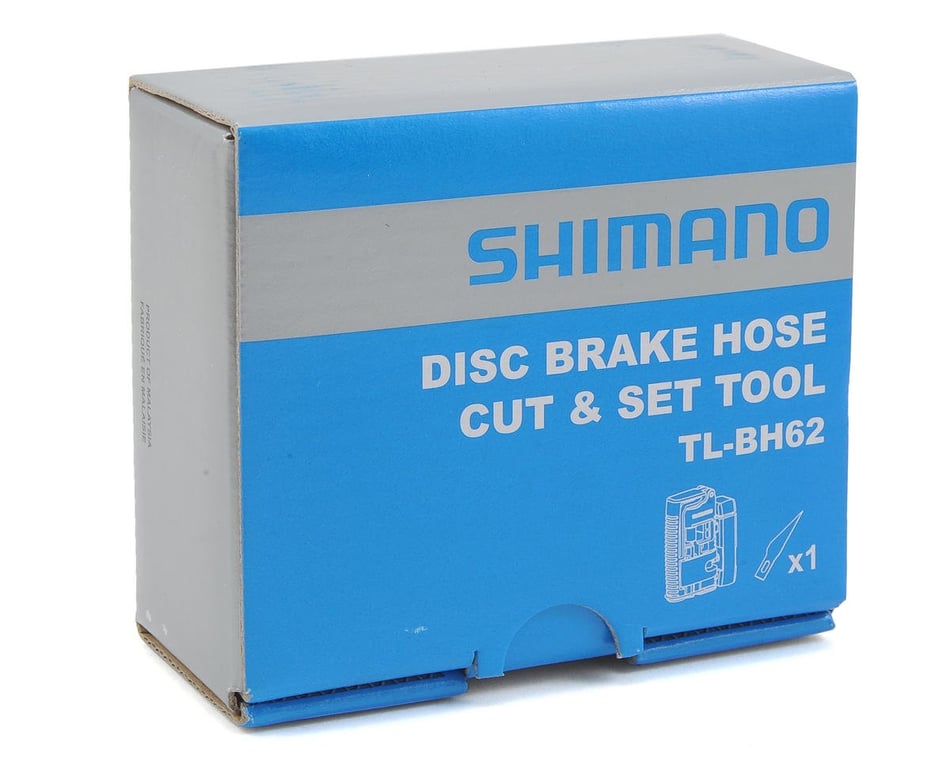 weer Steken evenaar Shimano TL-BH62 Disc Brake Hose Cutting & Insert Tool - Performance Bicycle