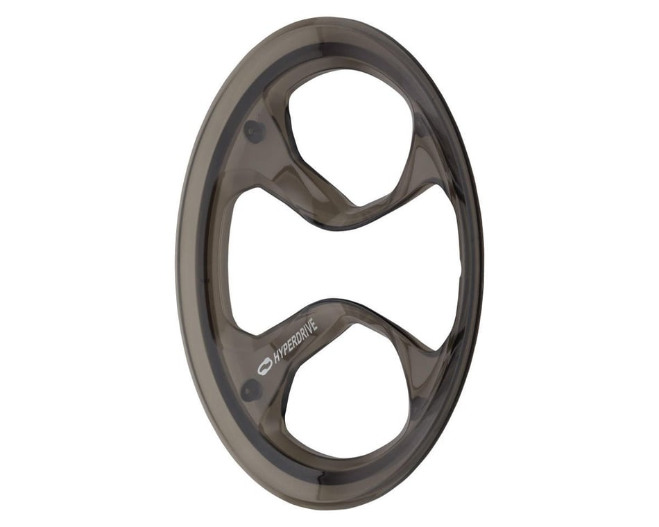 Chainring guard best sale