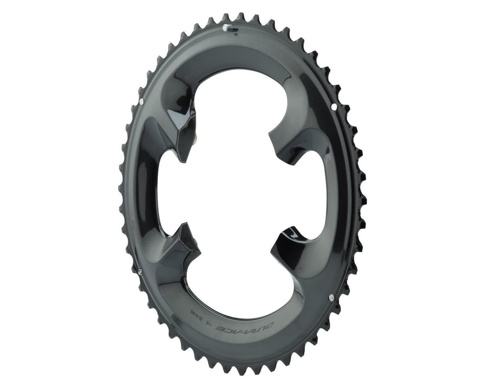 Shimano Dura-Ace FC-R9100 Chainrings (Black) (2 x 11 Speed) (110mm