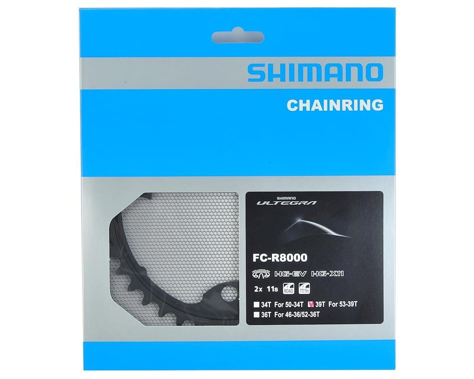 Shimano Ultegra FC-R8000 Crankset 2x11-speed - black