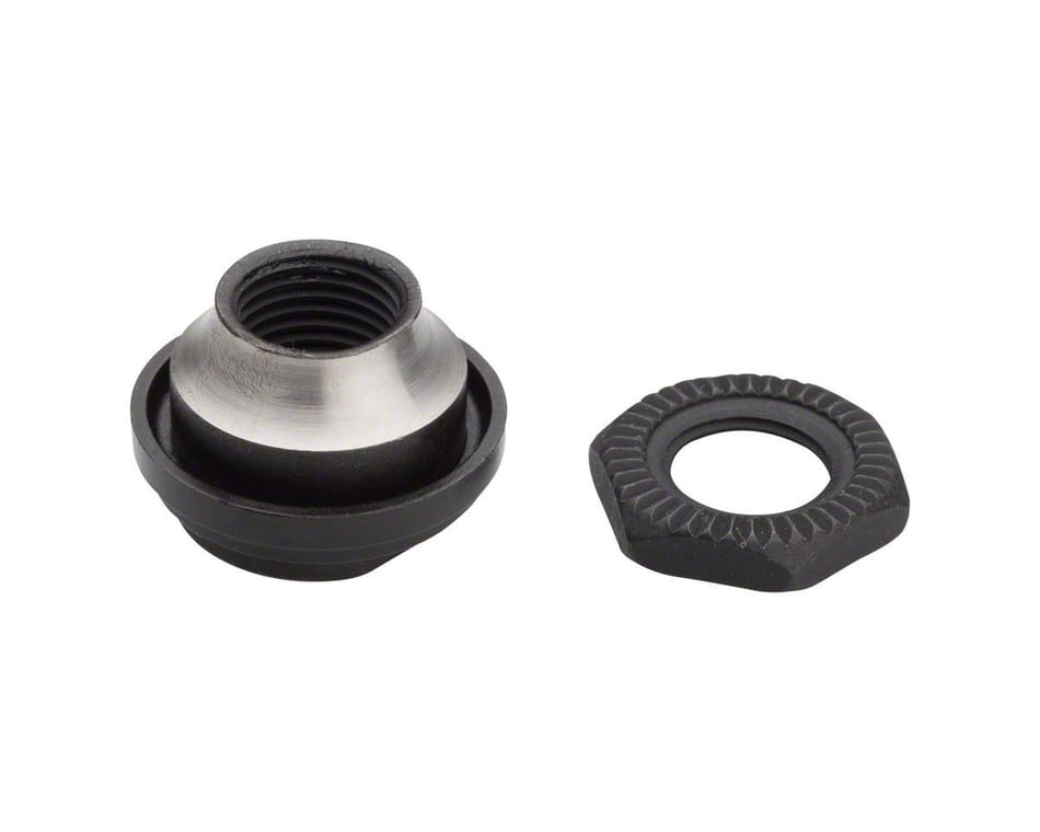 Shimano Rear Hub Right Cone and Locknut Unit - Performance Bicycle