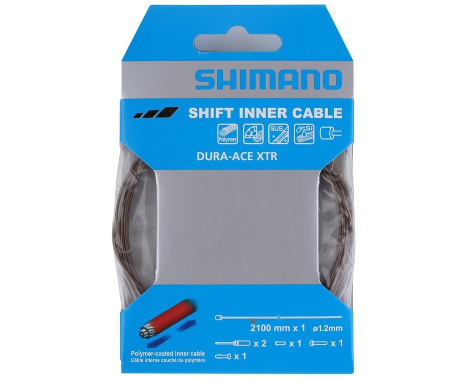 Shift inner sale cable shimano